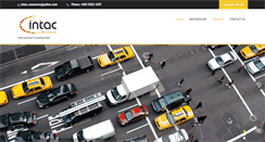 Desktop Screenshot of intacresources.com