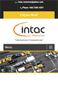 Mobile Screenshot of intacresources.com